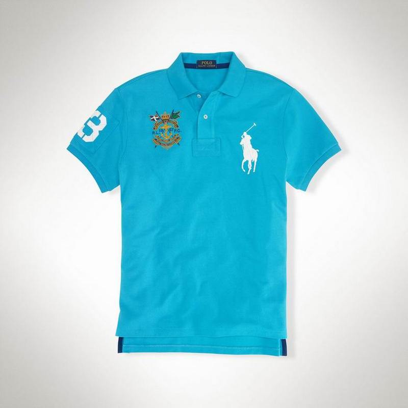 RL Men's Polo 121